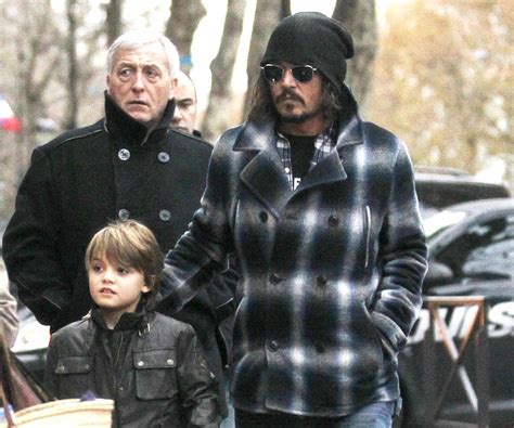 johnny depp figlio|johnny depp latest news.